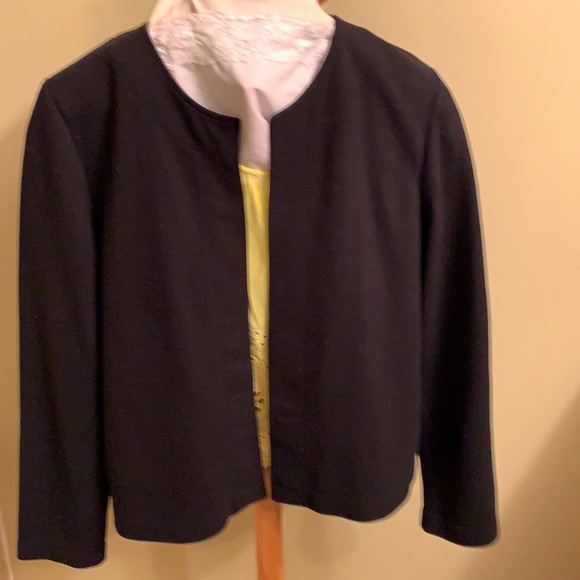 2/$25 Vintage light cardigan - Picture 3 of 5